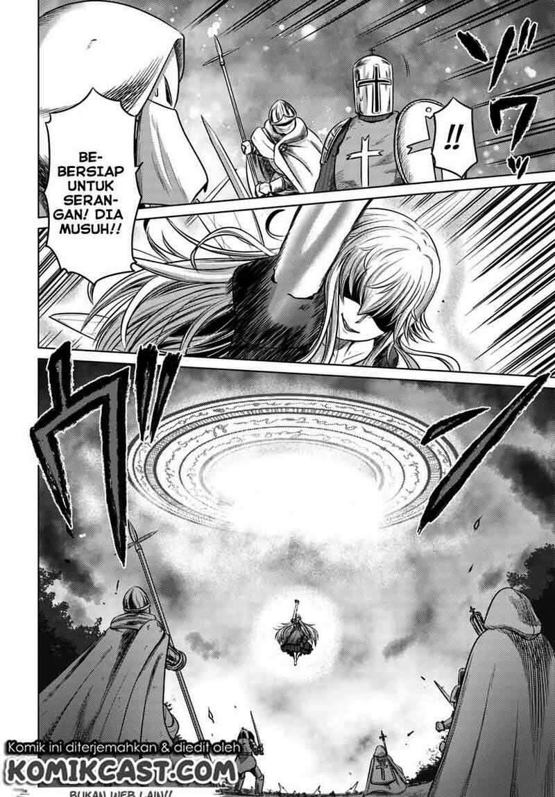 Kuro no Maou Chapter 010