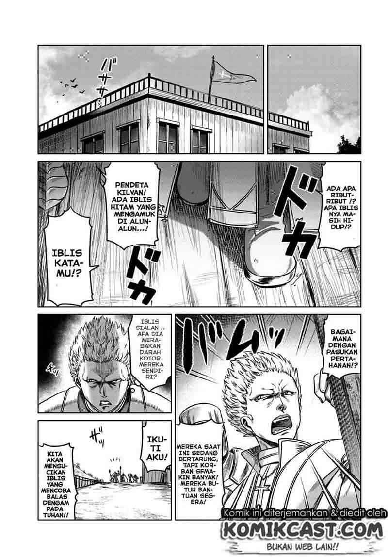 Kuro no Maou Chapter 010