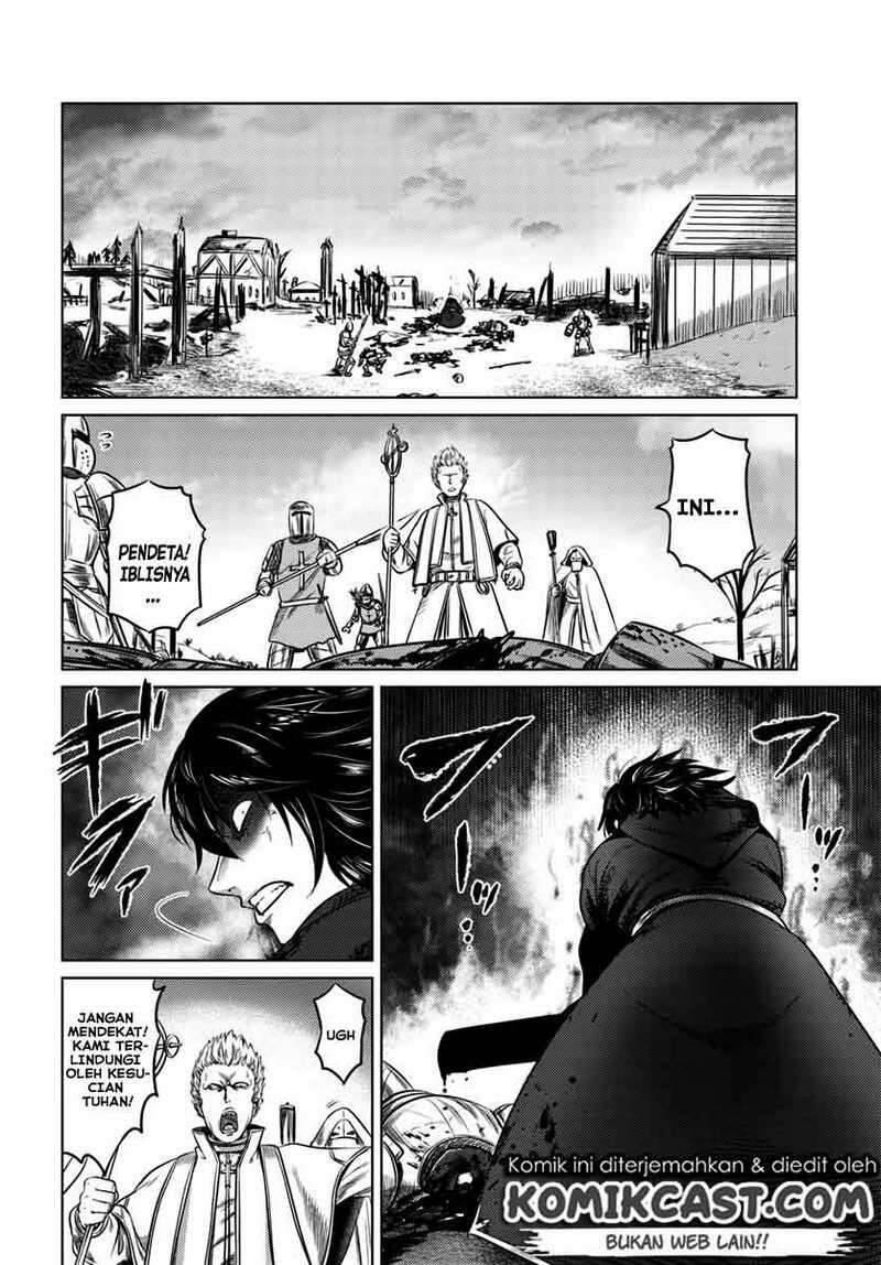 Kuro no Maou Chapter 010