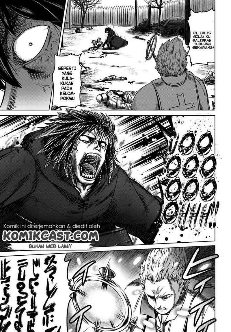 Kuro no Maou Chapter 010