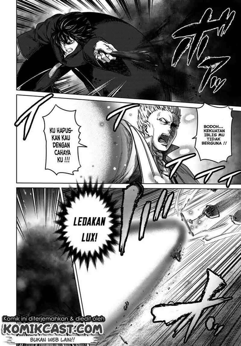 Kuro no Maou Chapter 010