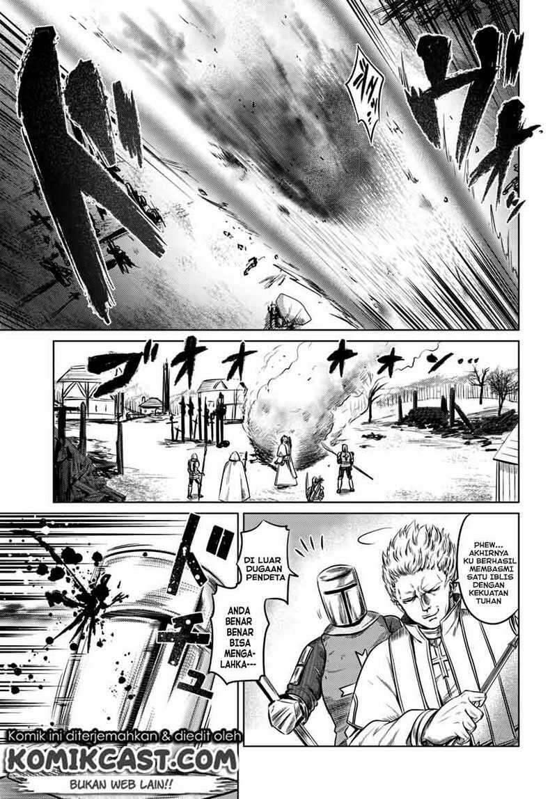 Kuro no Maou Chapter 010