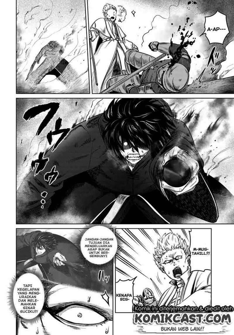 Kuro no Maou Chapter 010