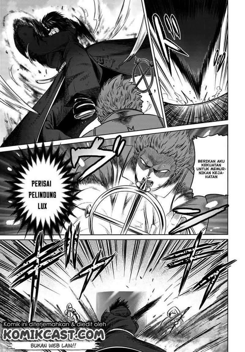 Kuro no Maou Chapter 010