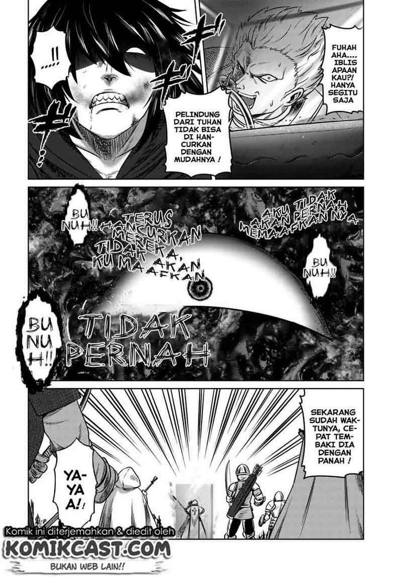Kuro no Maou Chapter 010