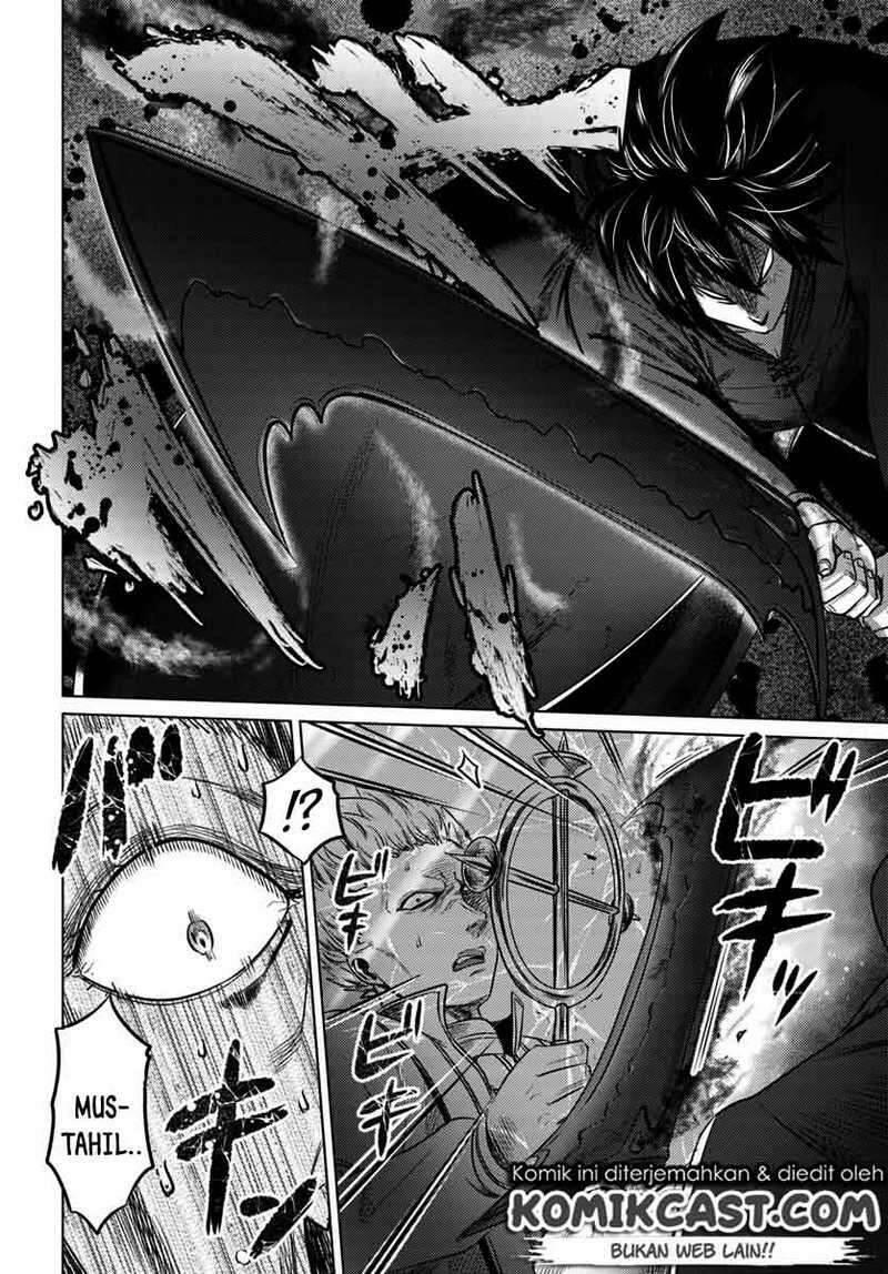 Kuro no Maou Chapter 010