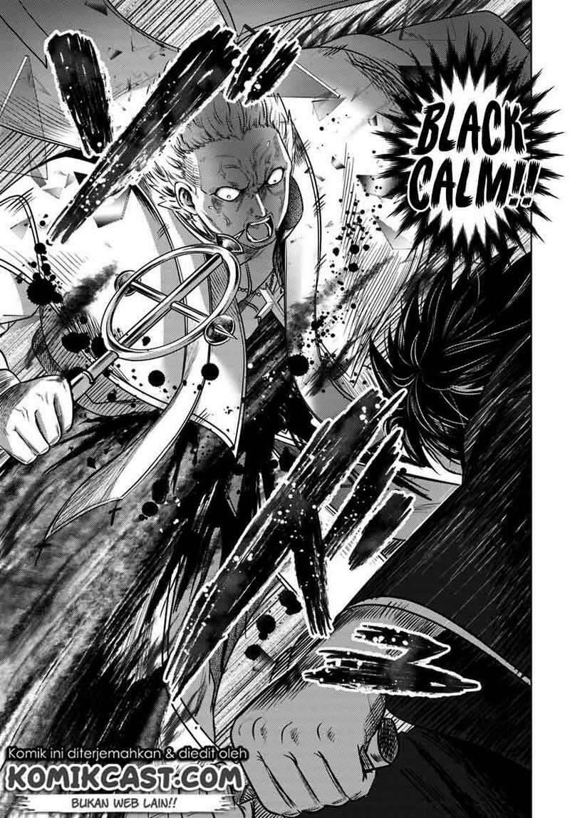 Kuro no Maou Chapter 010