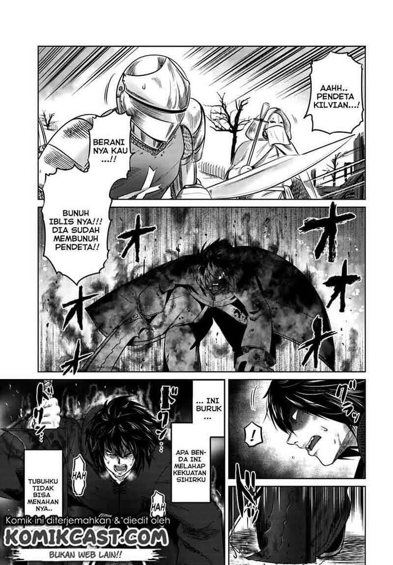 Kuro no Maou Chapter 010