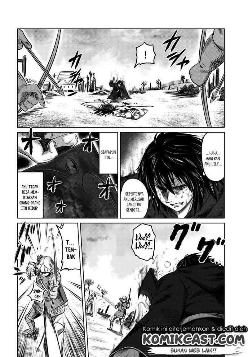 Kuro no Maou Chapter 010