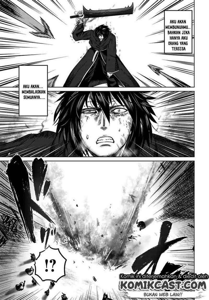 Kuro no Maou Chapter 010
