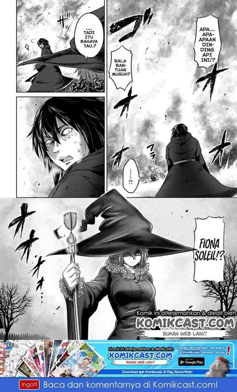 Kuro no Maou Chapter 010