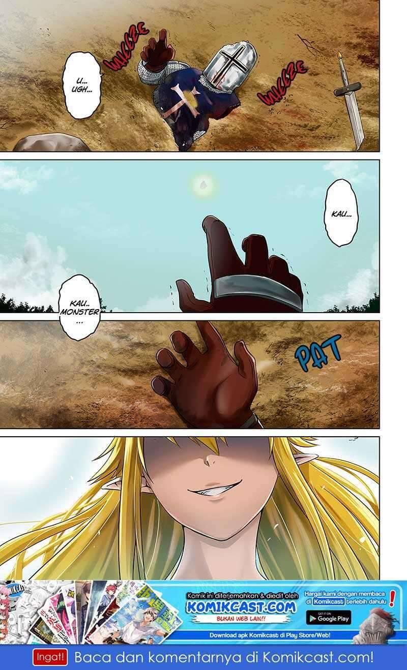 Kuro no Maou Chapter 011