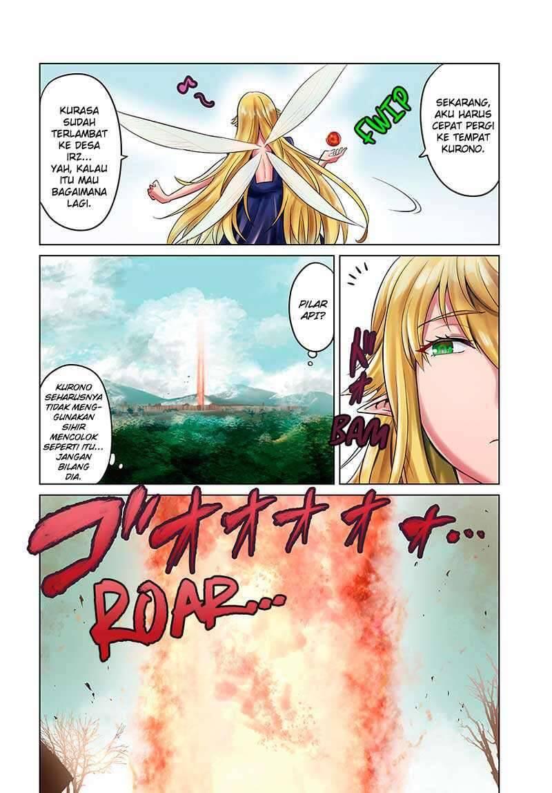 Kuro no Maou Chapter 011