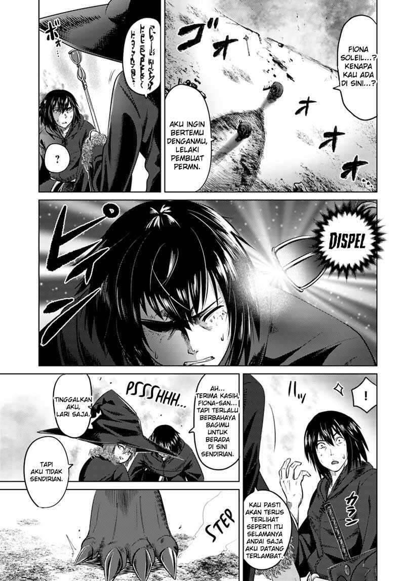 Kuro no Maou Chapter 011