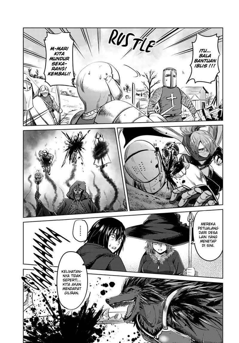 Kuro no Maou Chapter 011