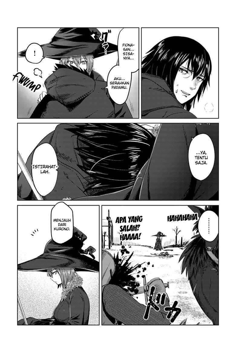 Kuro no Maou Chapter 011