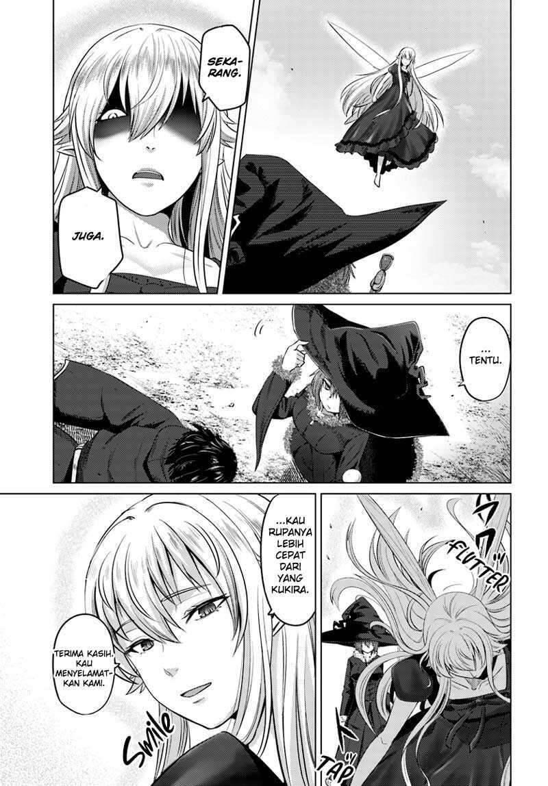Kuro no Maou Chapter 011