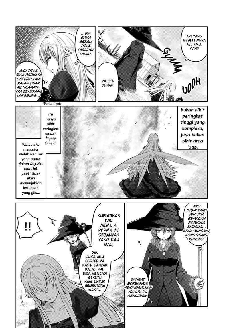 Kuro no Maou Chapter 011