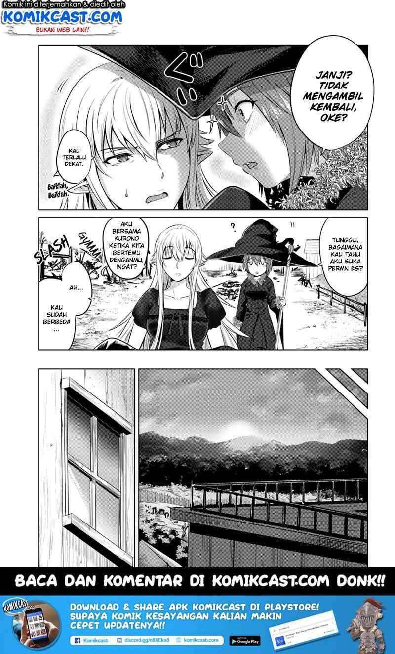 Kuro no Maou Chapter 011