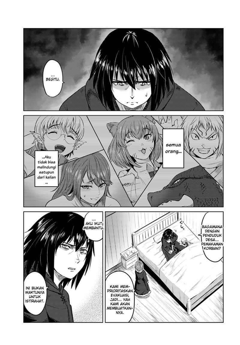 Kuro no Maou Chapter 011