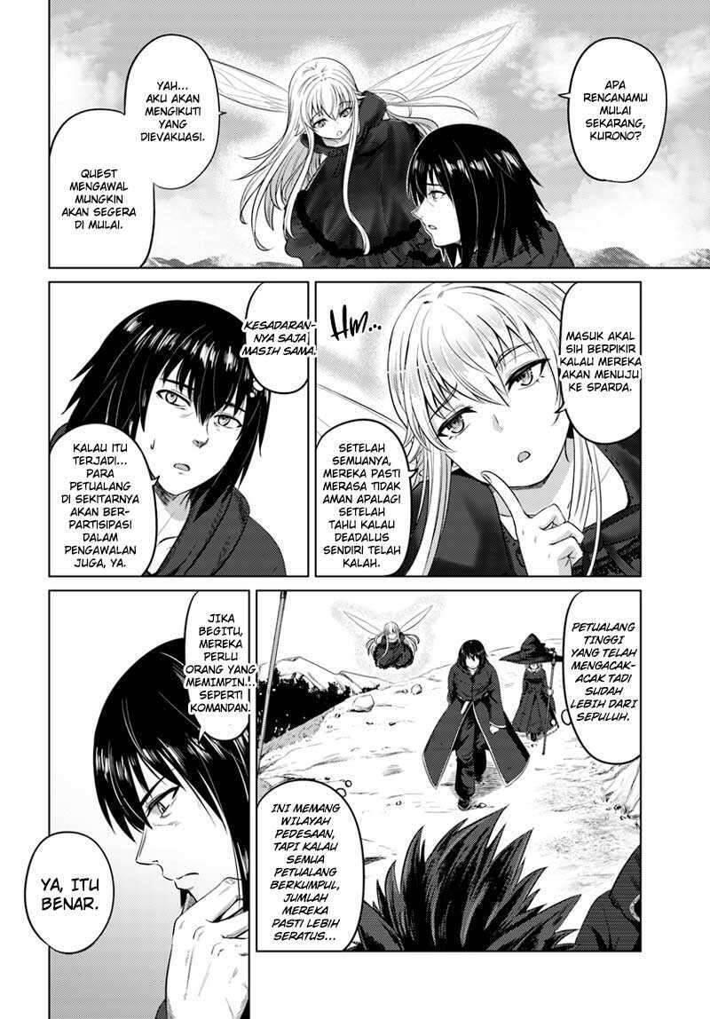Kuro no Maou Chapter 011