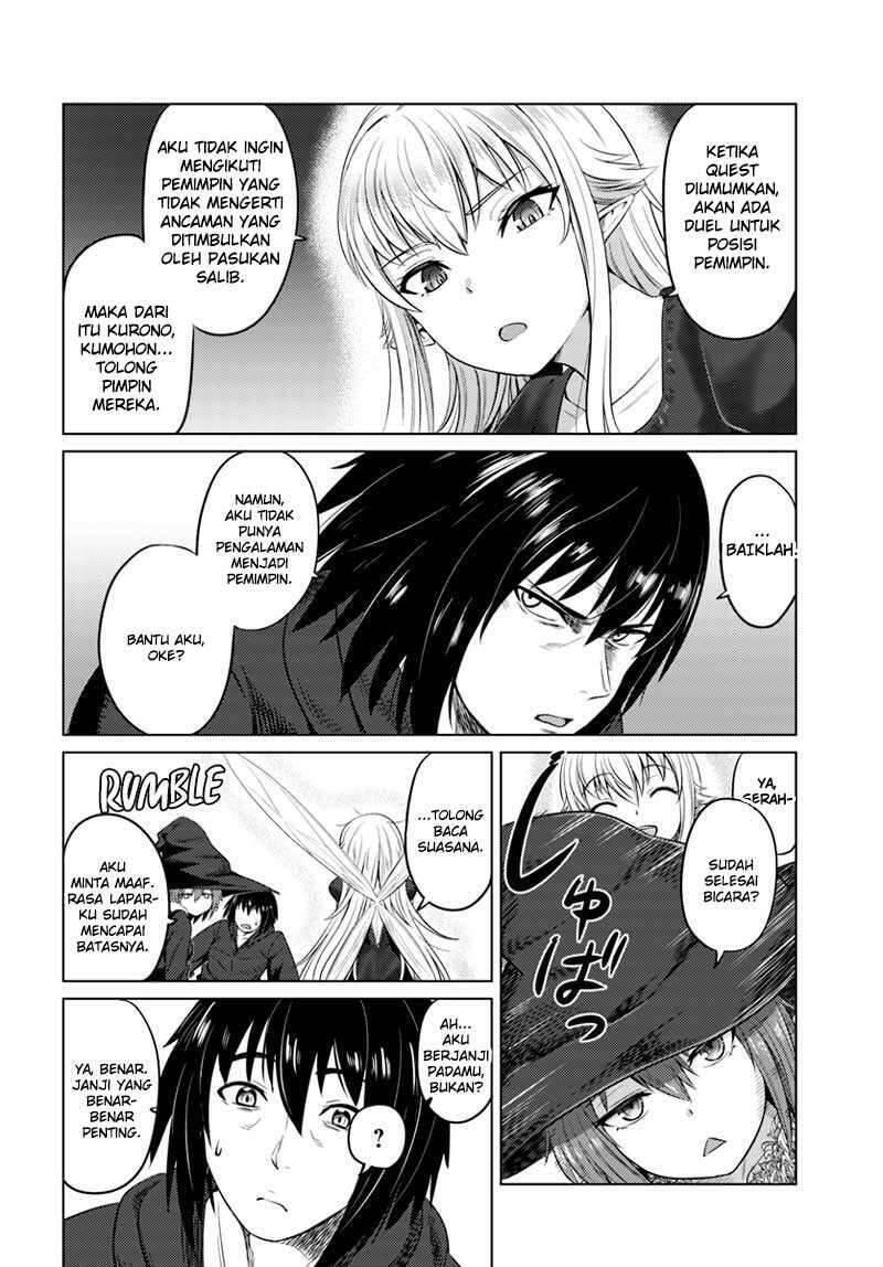 Kuro no Maou Chapter 011