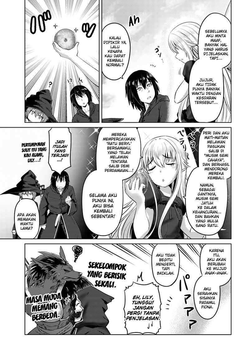 Kuro no Maou Chapter 011