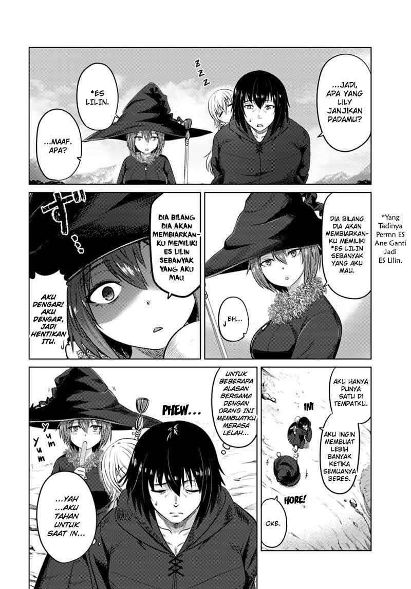 Kuro no Maou Chapter 011