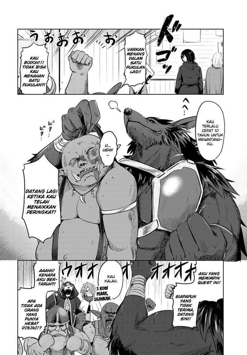 Kuro no Maou Chapter 011