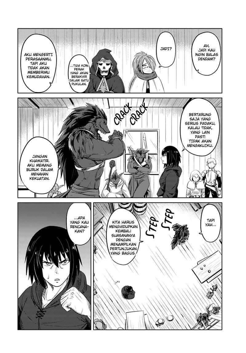 Kuro no Maou Chapter 011