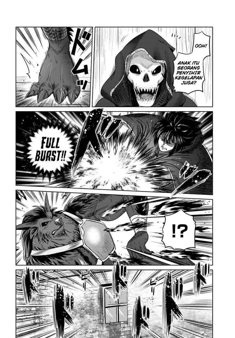 Kuro no Maou Chapter 011