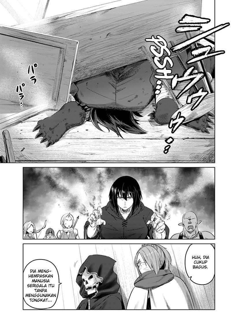 Kuro no Maou Chapter 011