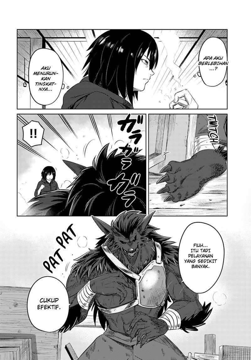 Kuro no Maou Chapter 011