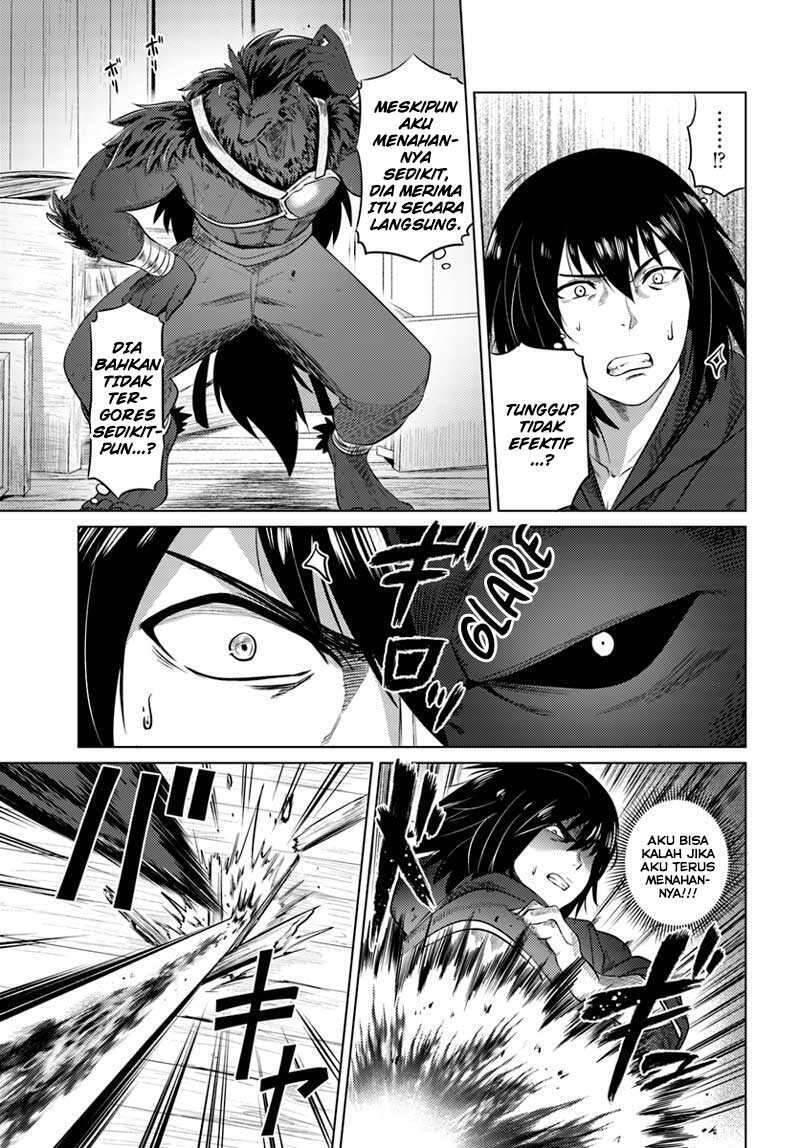 Kuro no Maou Chapter 011