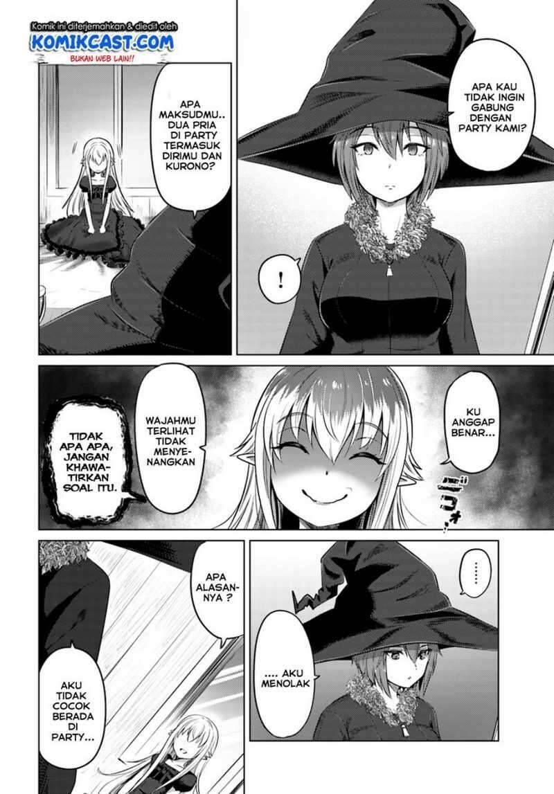 Kuro no Maou Chapter 012