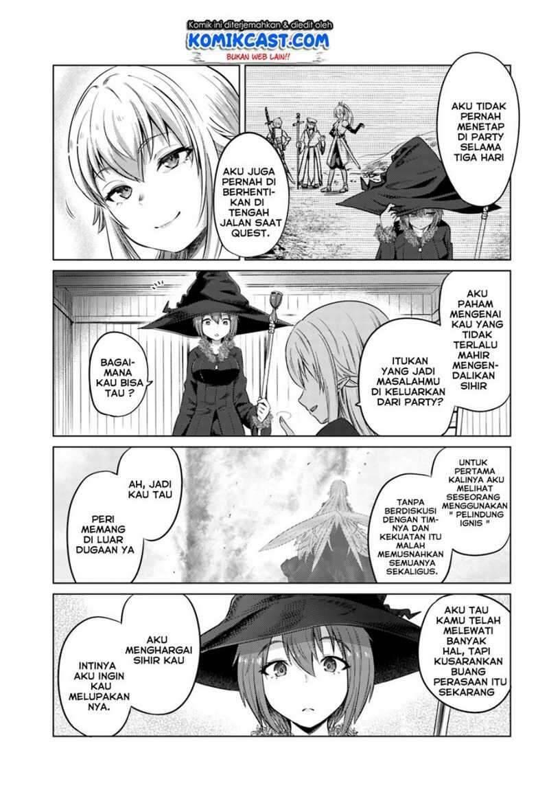 Kuro no Maou Chapter 012