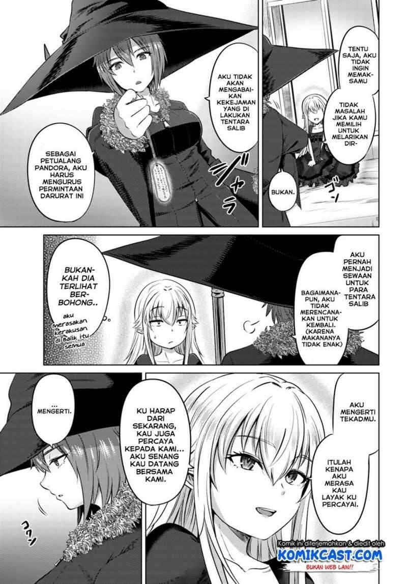 Kuro no Maou Chapter 012