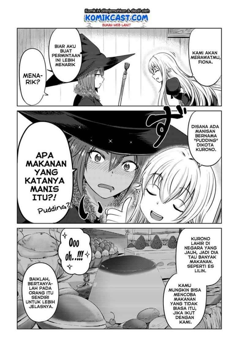 Kuro no Maou Chapter 012