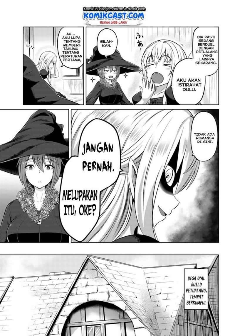 Kuro no Maou Chapter 012