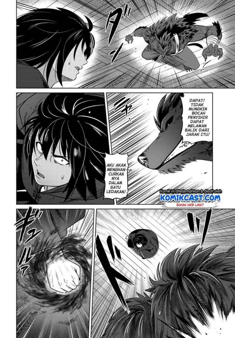 Kuro no Maou Chapter 012