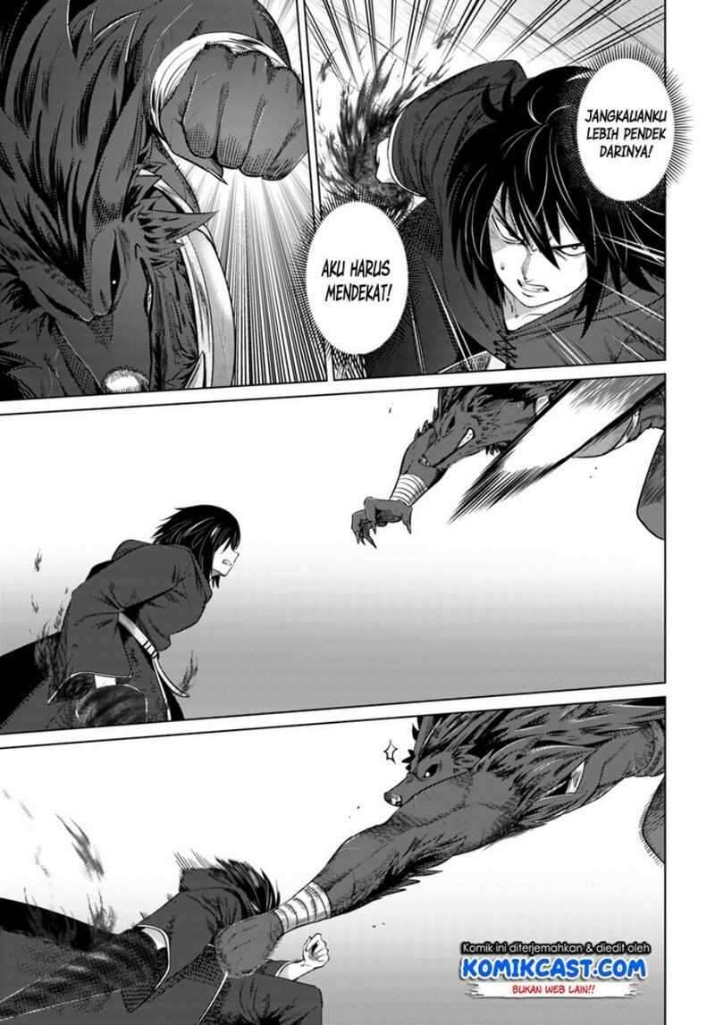 Kuro no Maou Chapter 012