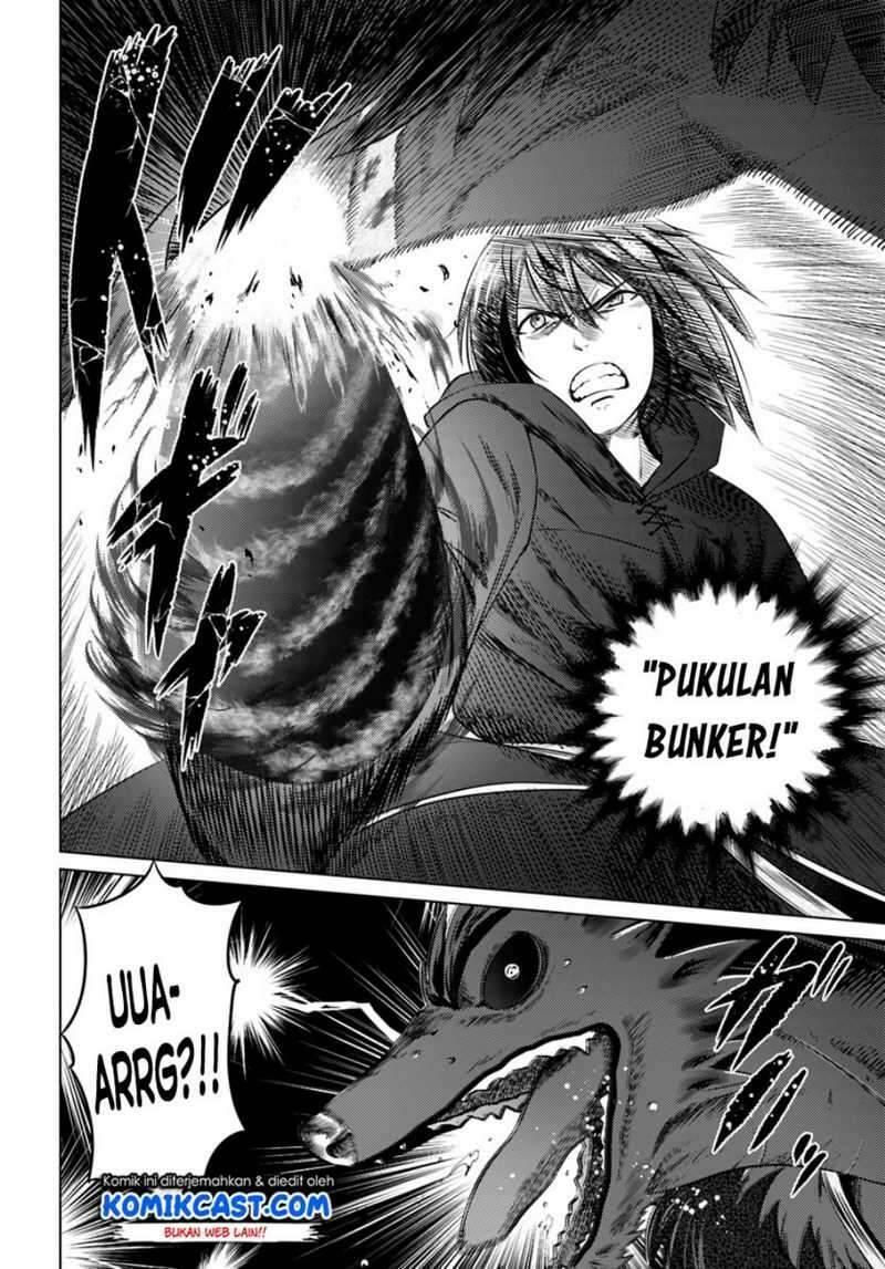 Kuro no Maou Chapter 012