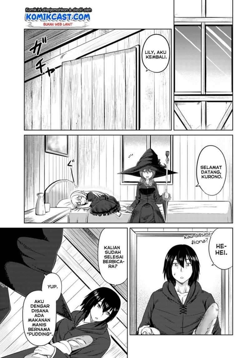 Kuro no Maou Chapter 012