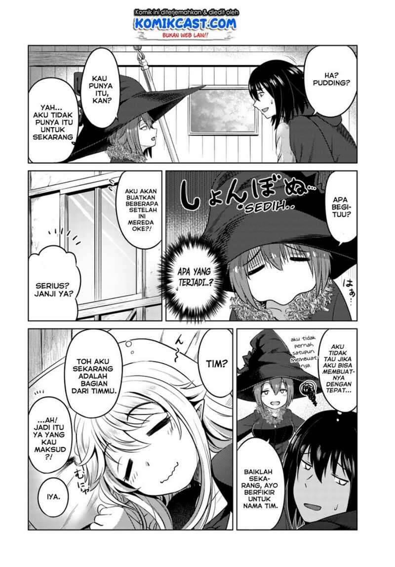 Kuro no Maou Chapter 012
