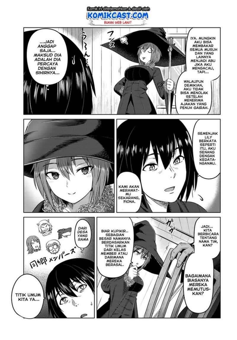 Kuro no Maou Chapter 012