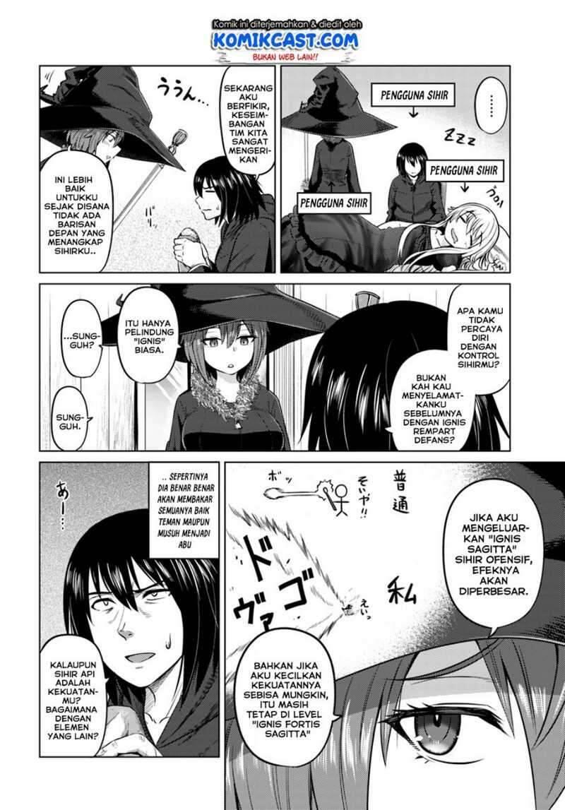 Kuro no Maou Chapter 012
