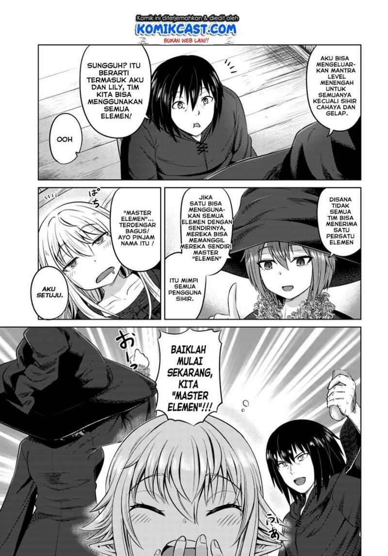Kuro no Maou Chapter 012