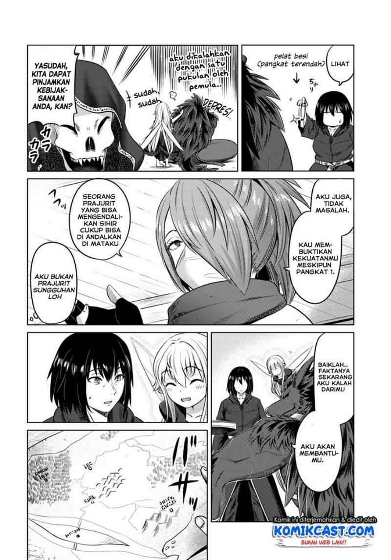 Kuro no Maou Chapter 012