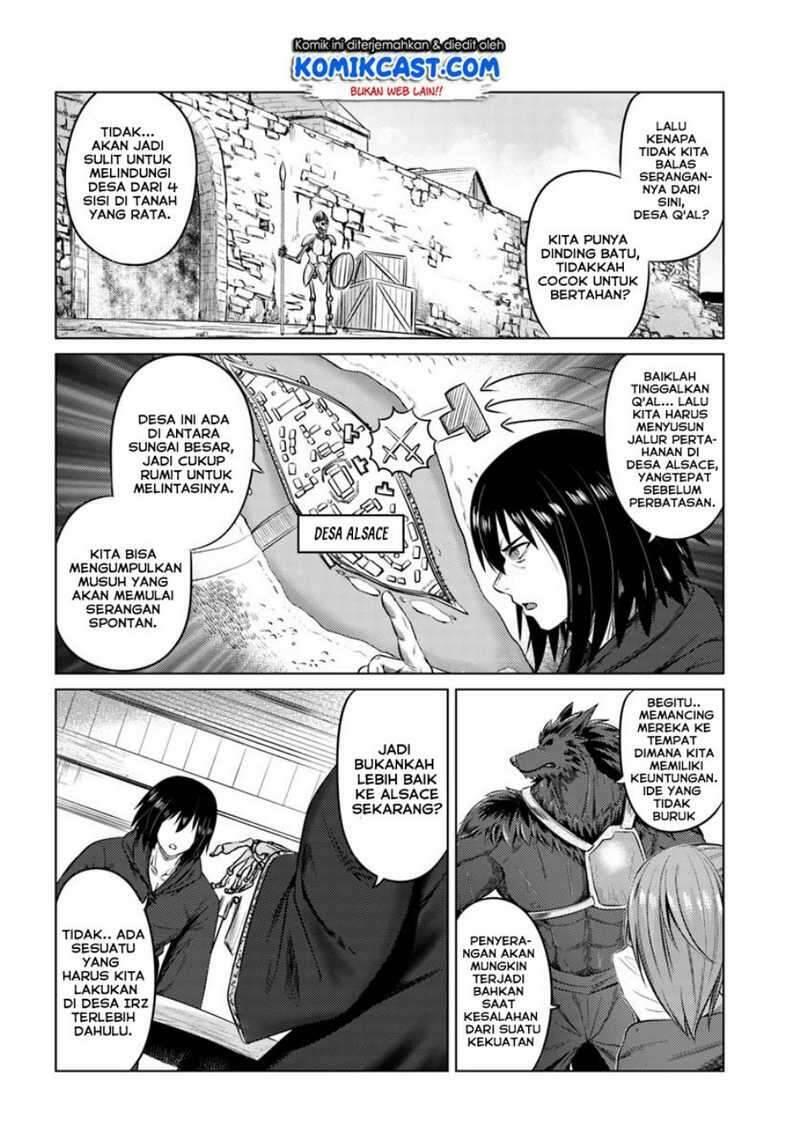 Kuro no Maou Chapter 012