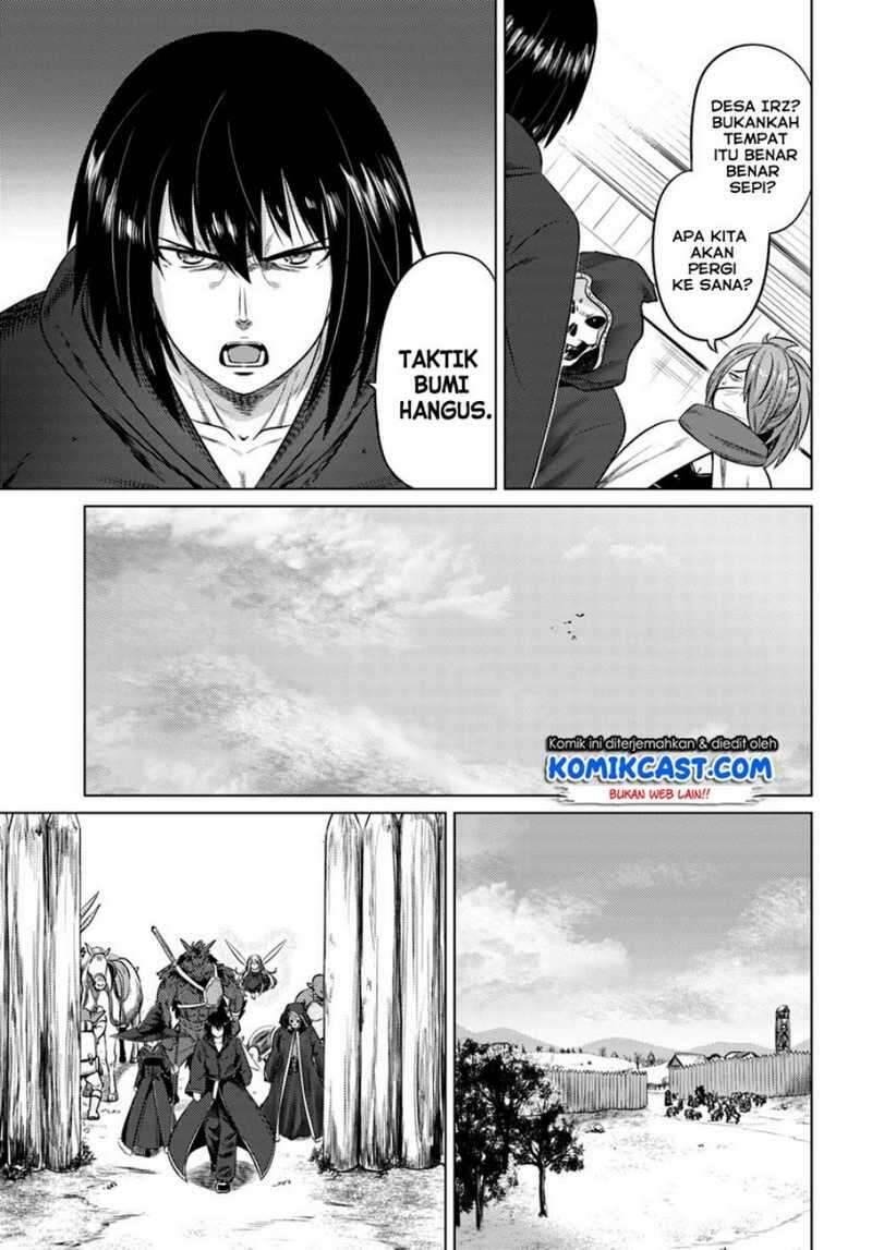Kuro no Maou Chapter 012